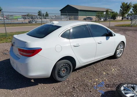 2015 Buick Verano Convenience Group z USA, uszkodzony, nr VIN 1G4PR5SK7F4140110